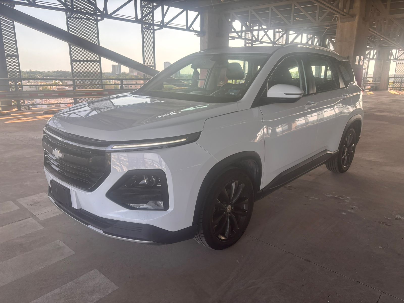 2023 Chevrolet CAPTIVA A 5 PTS LT 15T TA AAC 5 PAS RA-18