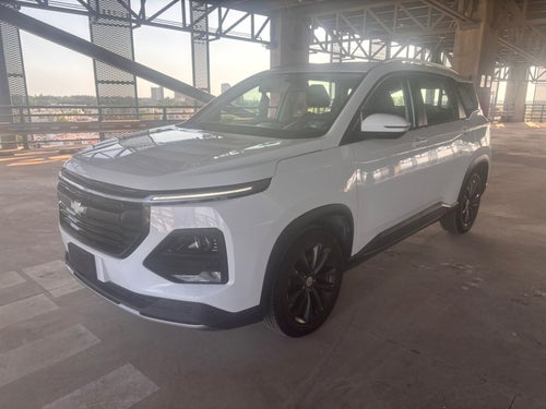 2023 Chevrolet CAPTIVA A 5 PTS LT 15T TA AAC 5 PAS RA-18