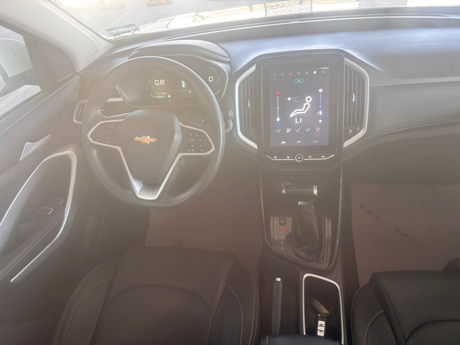 2023 Chevrolet CAPTIVA A 5 PTS LT 15T TA AAC 5 PAS RA-18