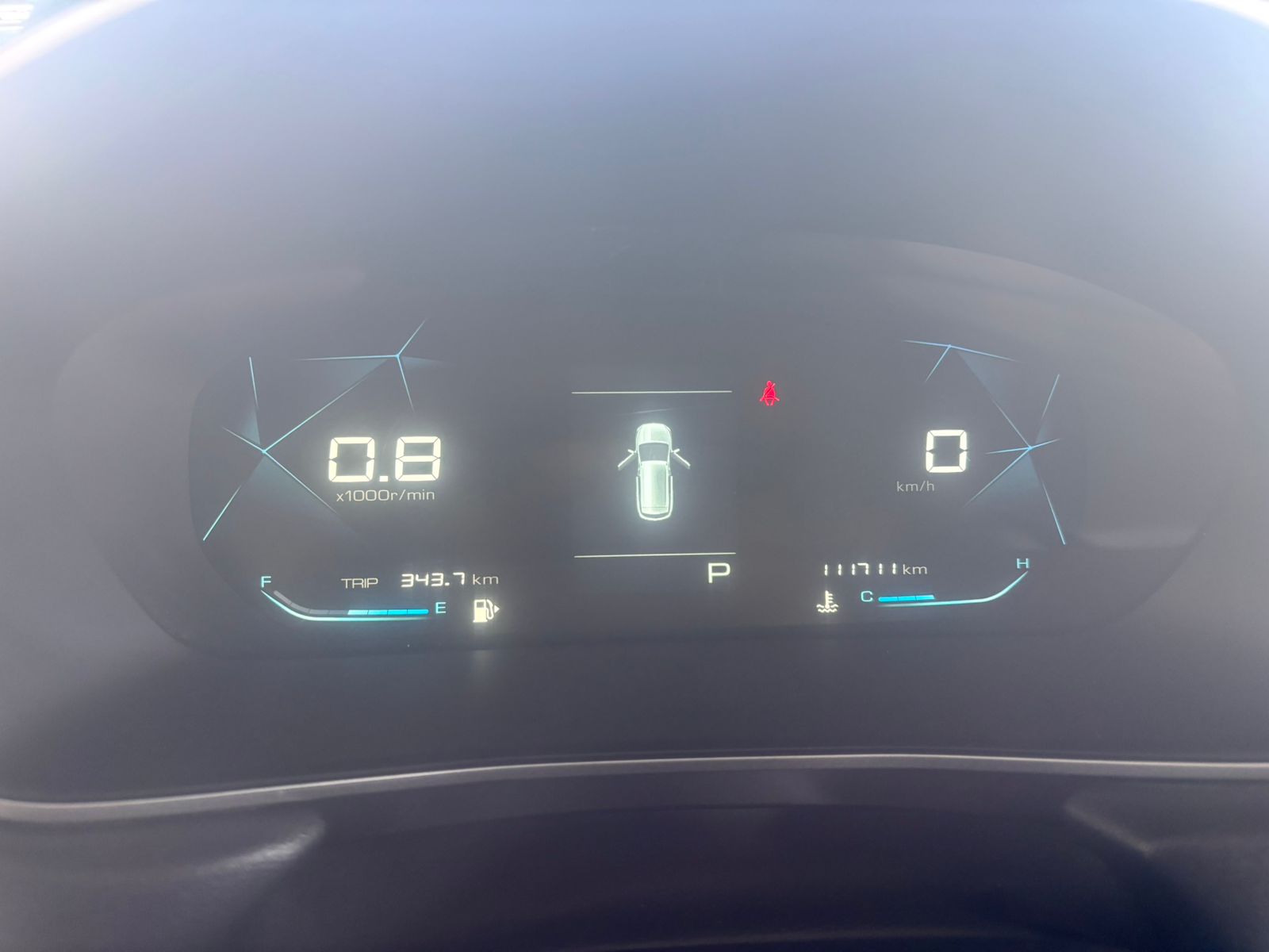 2023 Chevrolet CAPTIVA A 5 PTS LT 15T TA AAC 5 PAS RA-18