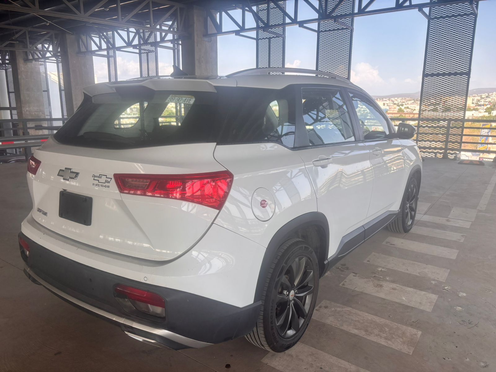 2023 Chevrolet CAPTIVA A 5 PTS LT 15T TA AAC 5 PAS RA-18