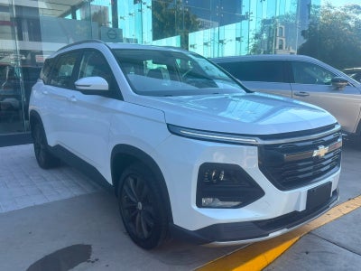 2023 Chevrolet CAPTIVA A 5 PTS LT 15T TA AAC 5 PAS RA-18