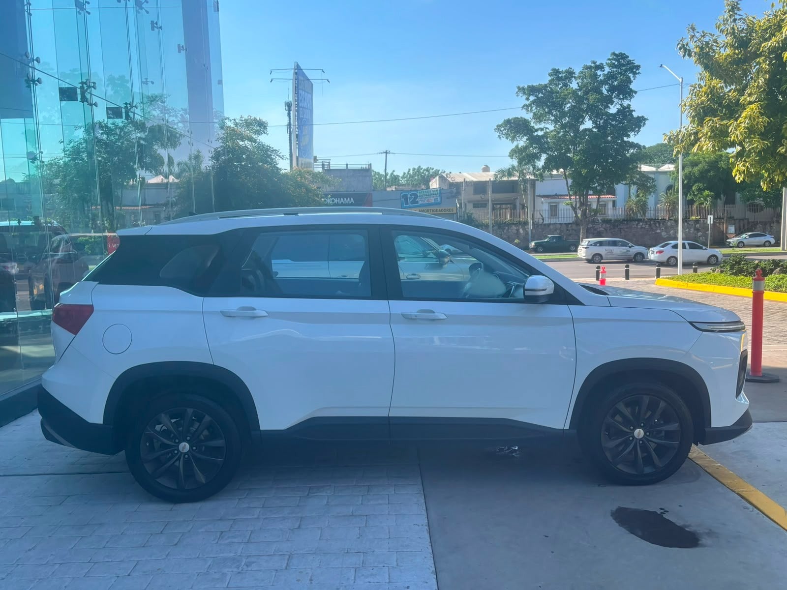 2023 Chevrolet CAPTIVA A 5 PTS LT 15T TA AAC 5 PAS RA-18