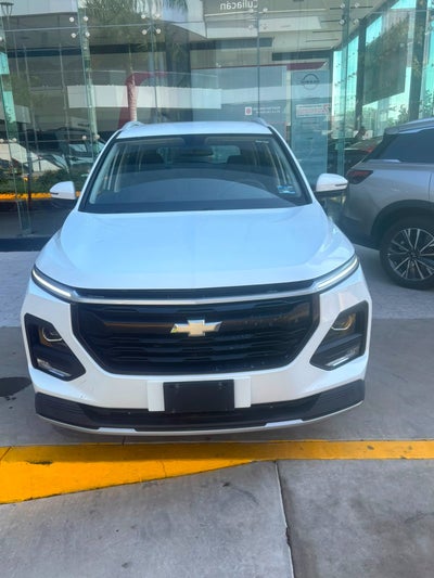 2023 Chevrolet CAPTIVA A 5 PTS LT 15T TA AAC 5 PAS RA-18