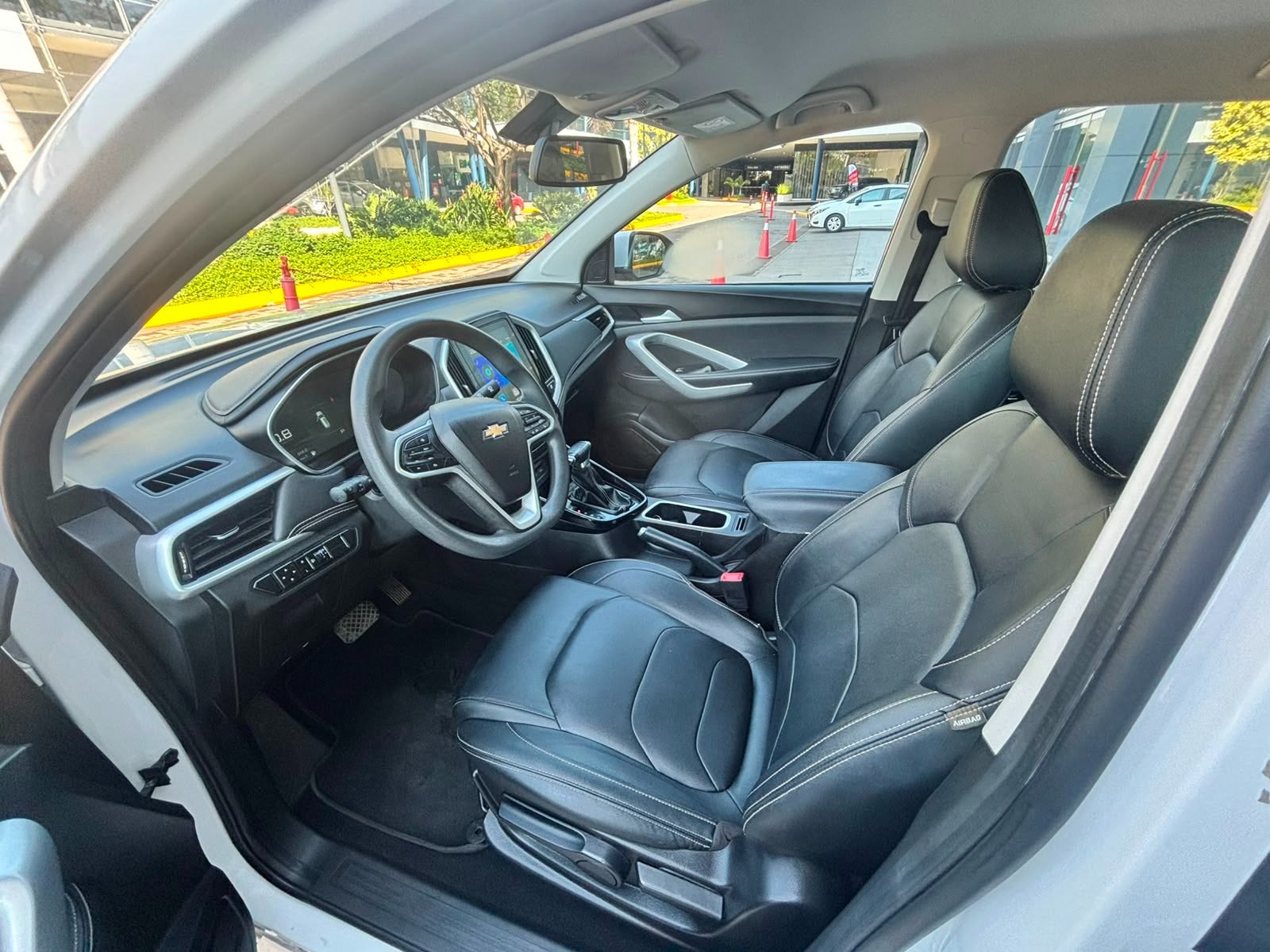 2023 Chevrolet CAPTIVA A 5 PTS LT 15T TA AAC 5 PAS RA-18