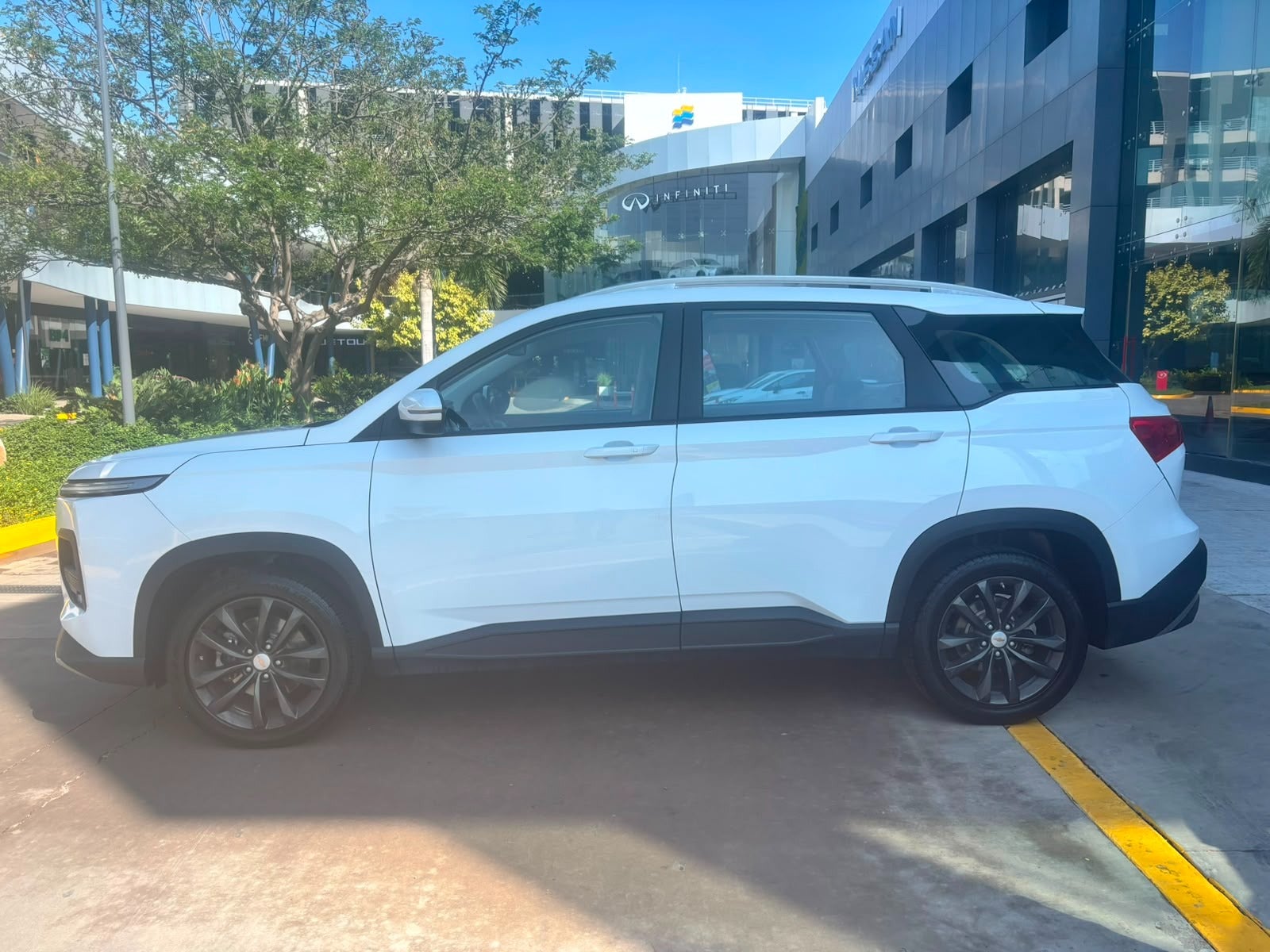 2023 Chevrolet CAPTIVA A 5 PTS LT 15T TA AAC 5 PAS RA-18