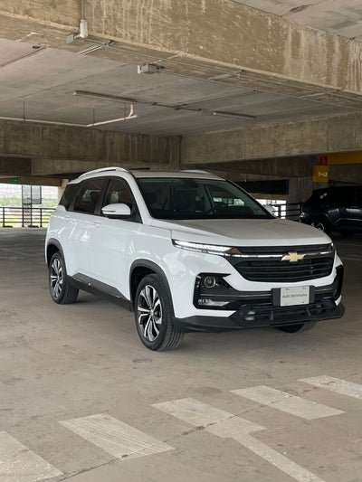 2024 Chevrolet CAPTIVA C 5 PTS PREMIER 15T TA AAC AUT PIEL TP 7 PAS RA-18