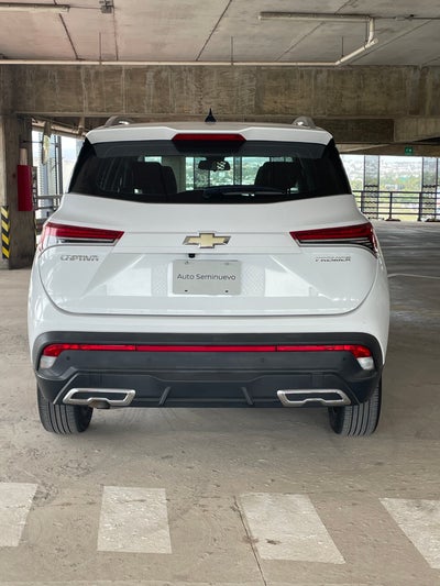 2024 Chevrolet CAPTIVA C 5 PTS PREMIER 15T TA AAC AUT PIEL TP 7 PAS RA-18