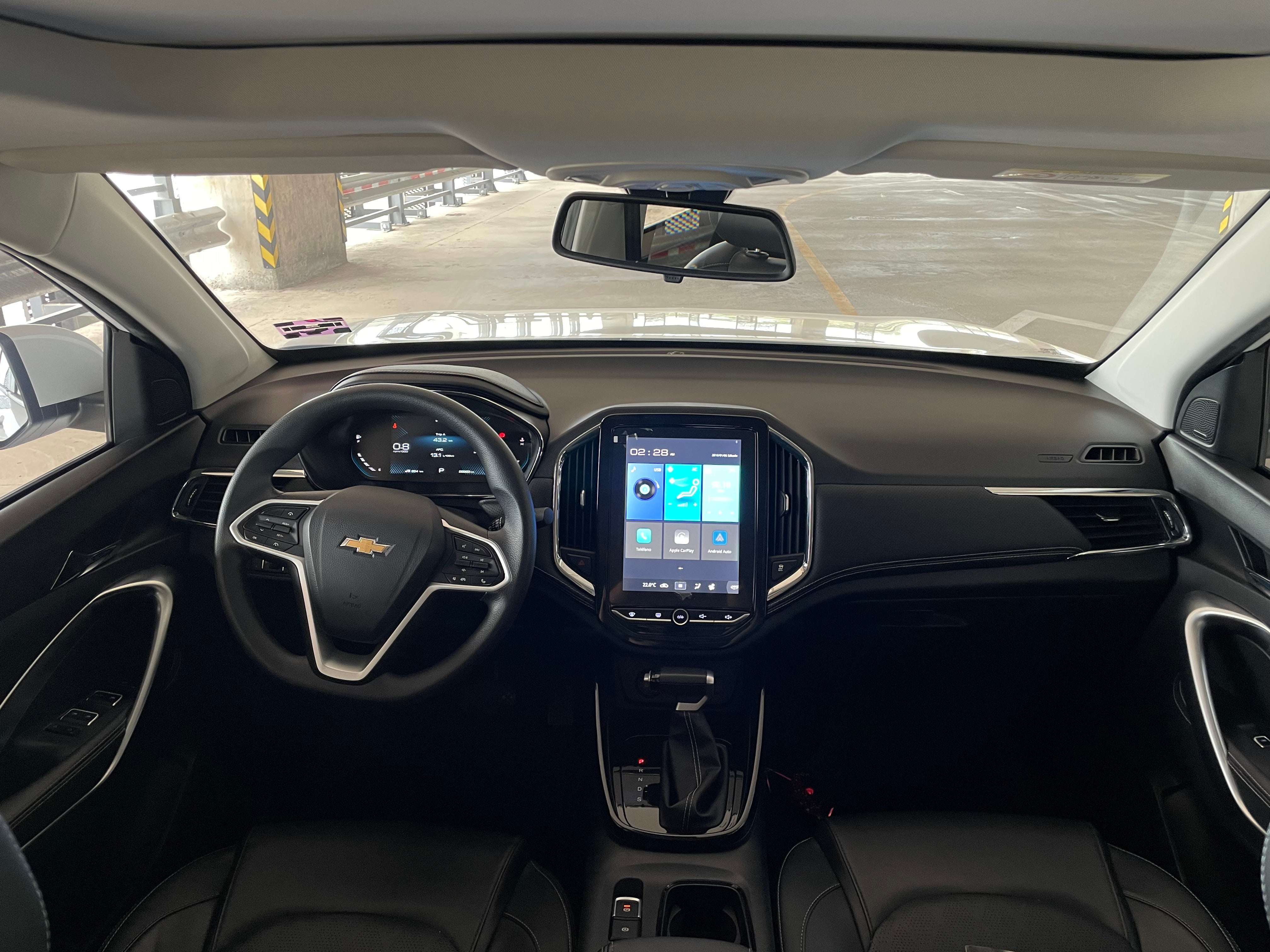 2024 Chevrolet CAPTIVA C 5 PTS PREMIER 15T TA AAC AUT PIEL TP 7 PAS RA-18