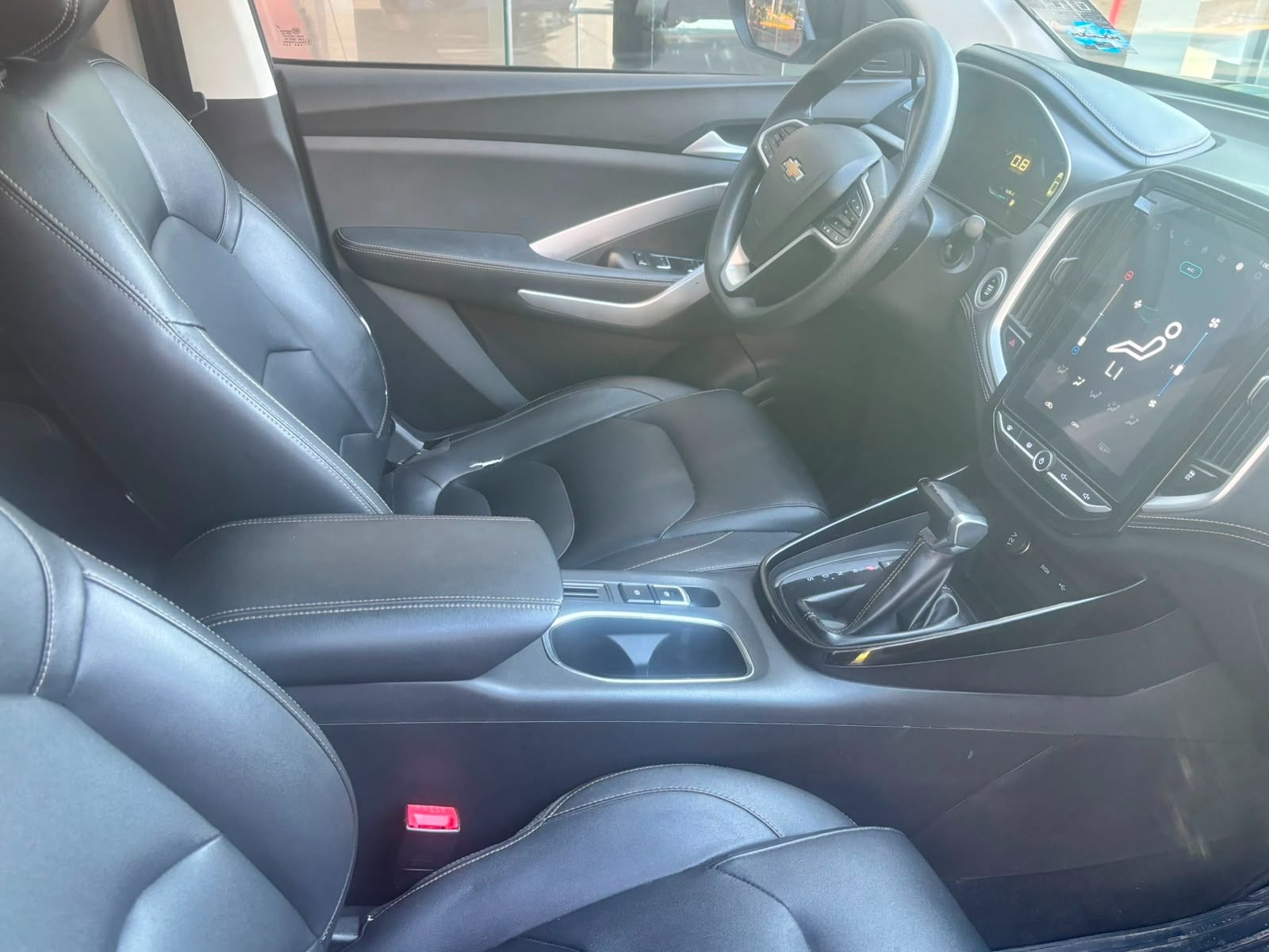 2022 Chevrolet CAPTIVA C 5 PTS PREMIER 15T TA AAC AUT PIEL TP 7 PAS RA-18