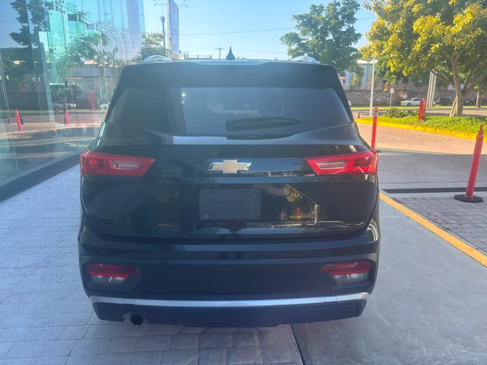 2022 Chevrolet CAPTIVA C 5 PTS PREMIER 15T TA AAC AUT PIEL TP 7 PAS RA-18