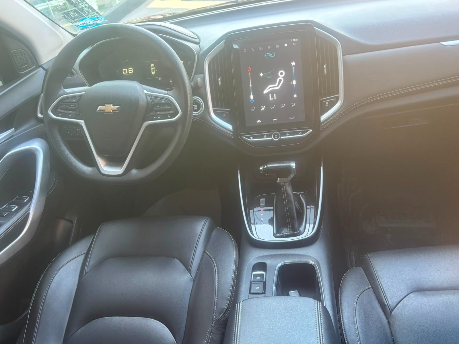 2022 Chevrolet CAPTIVA C 5 PTS PREMIER 15T TA AAC AUT PIEL TP 7 PAS RA-18