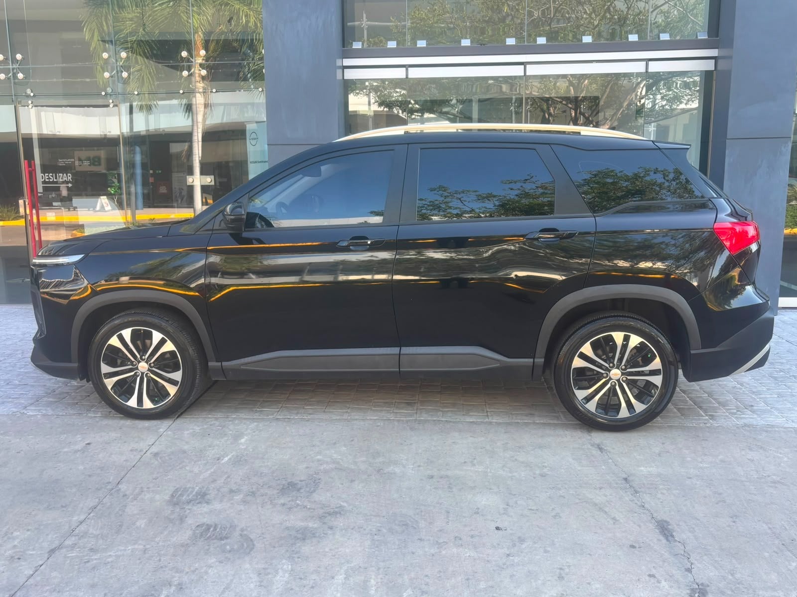 2022 Chevrolet CAPTIVA C 5 PTS PREMIER 15T TA AAC AUT PIEL TP 7 PAS RA-18