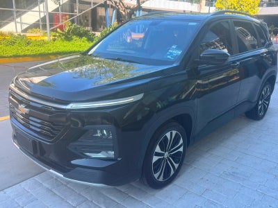 2022 Chevrolet CAPTIVA C 5 PTS PREMIER 15T TA AAC AUT PIEL TP 7 PAS RA-18