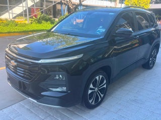 2022 Chevrolet CAPTIVA C 5 PTS PREMIER 15T TA AAC AUT PIEL TP 7 PAS RA-18