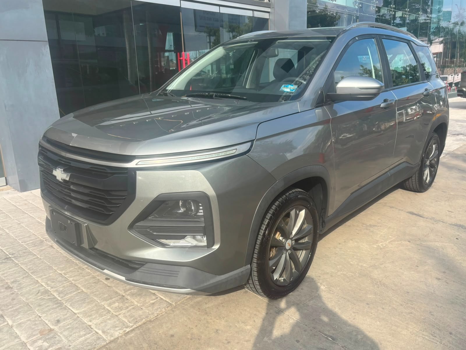 2023 Chevrolet CAPTIVA A 5 PTS LT 15T TA AAC 5 PAS RA-18