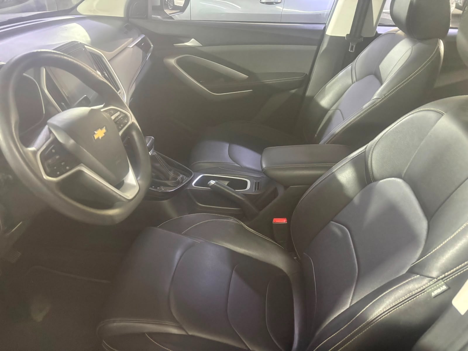 2023 Chevrolet CAPTIVA A 5 PTS LT 15T TA AAC 5 PAS RA-18