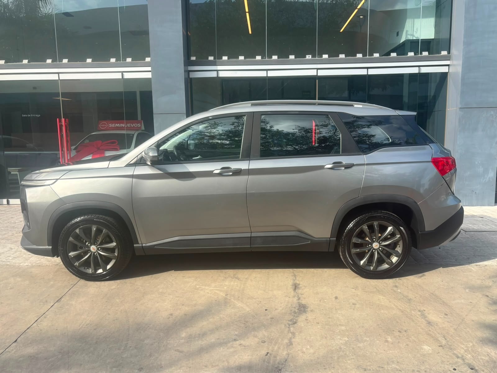 2023 Chevrolet CAPTIVA A 5 PTS LT 15T TA AAC 5 PAS RA-18
