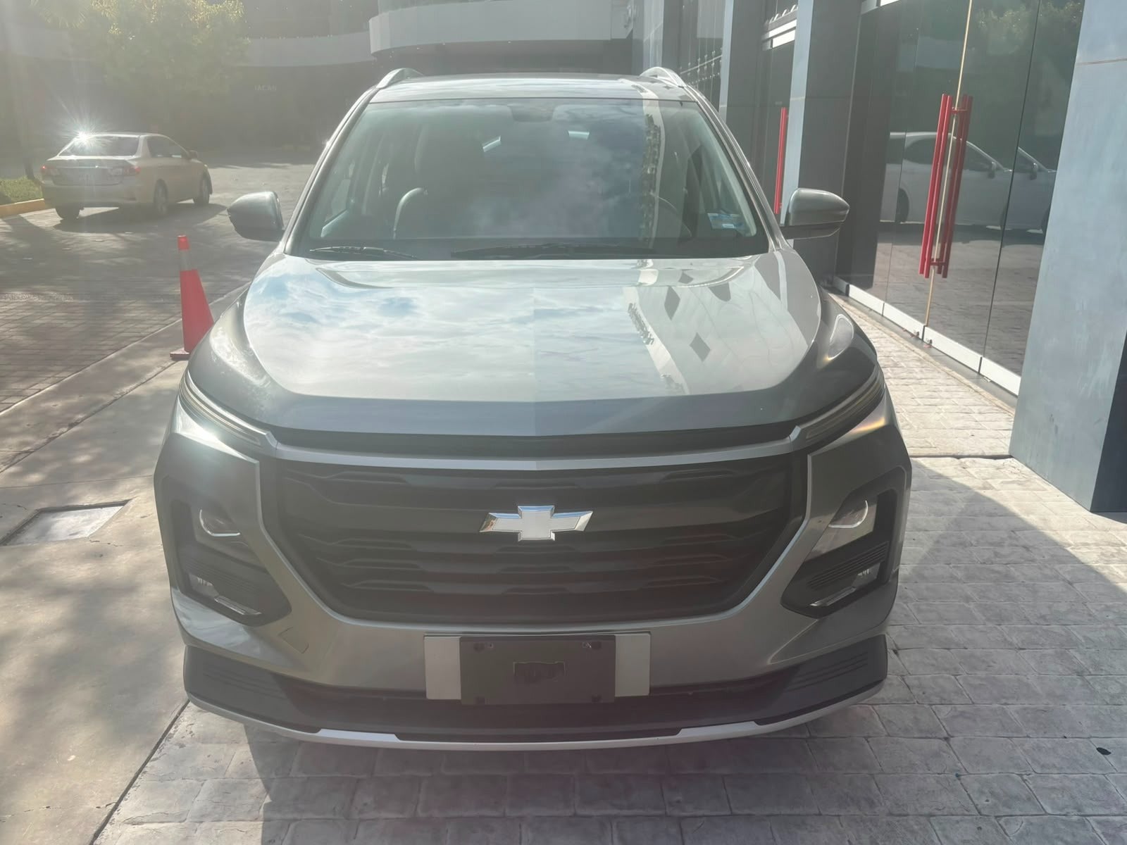 2023 Chevrolet CAPTIVA A 5 PTS LT 15T TA AAC 5 PAS RA-18