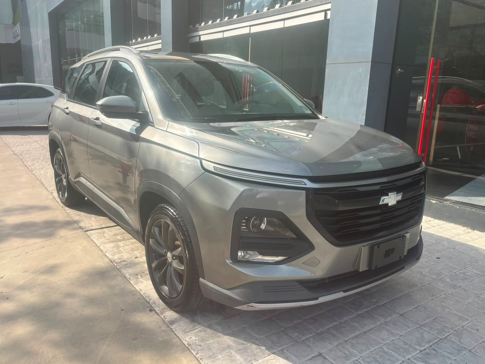 2023 Chevrolet CAPTIVA A 5 PTS LT 15T TA AAC 5 PAS RA-18