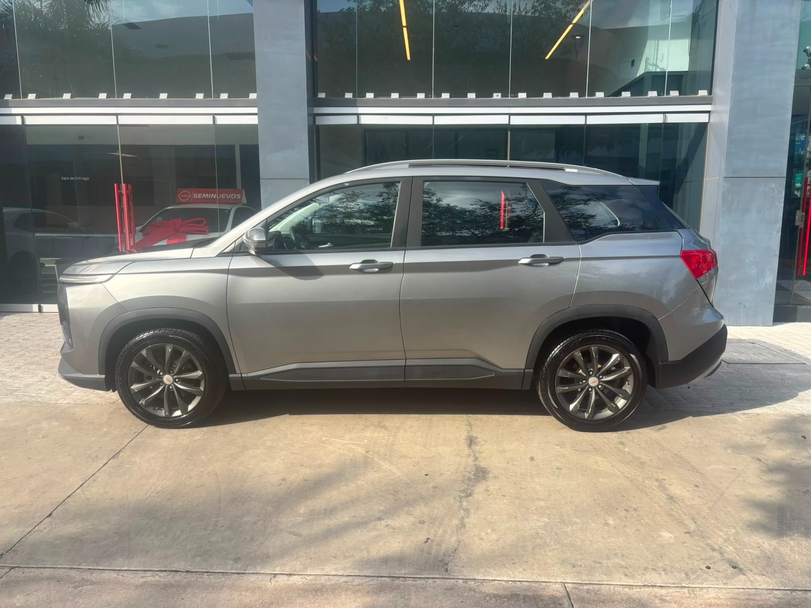 2023 Chevrolet CAPTIVA A 5 PTS LT 15T TA AAC 5 PAS RA-18