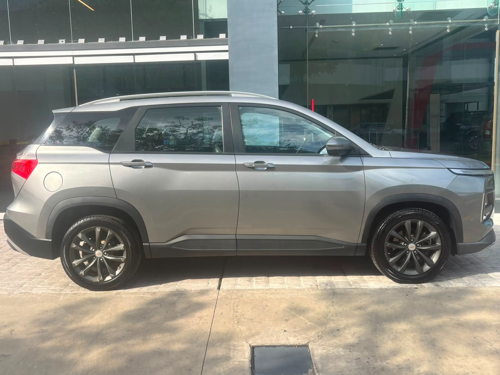 2023 Chevrolet CAPTIVA A 5 PTS LT 15T TA AAC 5 PAS RA-18