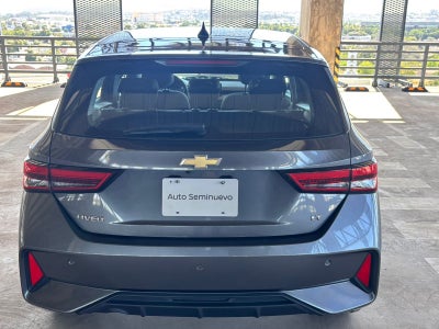 2024 Chevrolet AVEO 5P LT PLUS L41.5 AUT