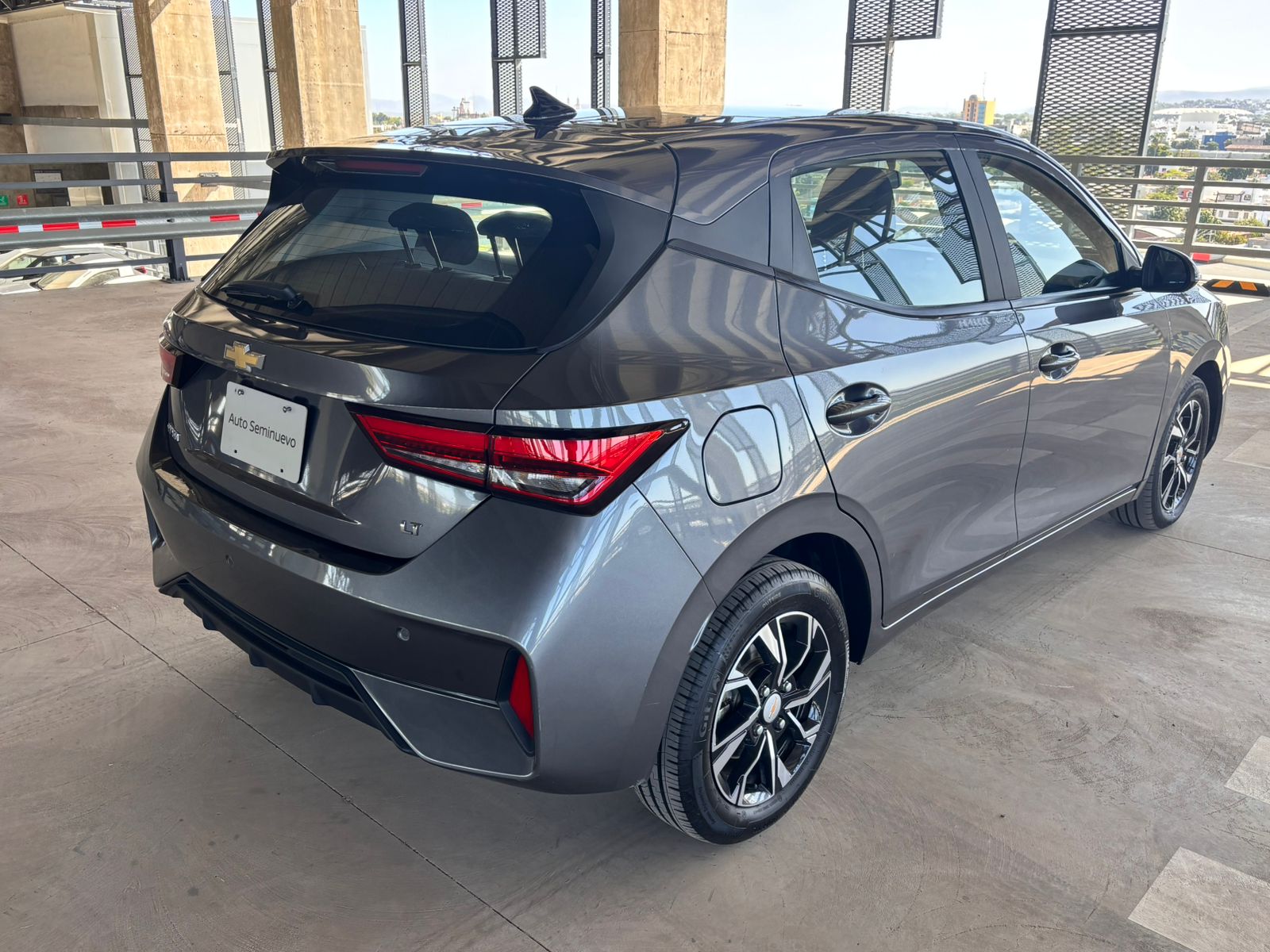 2024 Chevrolet AVEO 5P LT PLUS L41.5 AUT