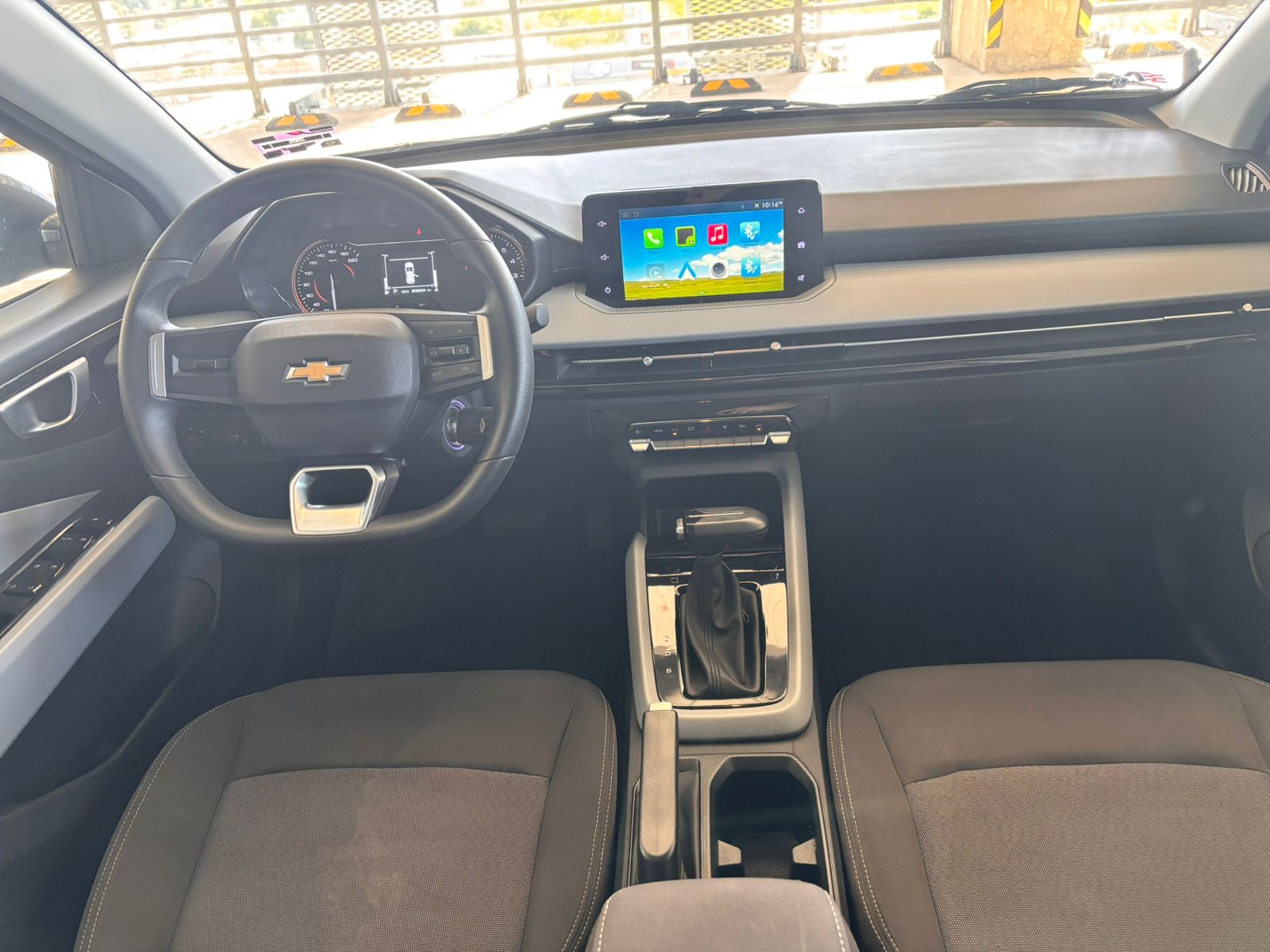 2024 Chevrolet AVEO 5P LT PLUS L41.5 AUT