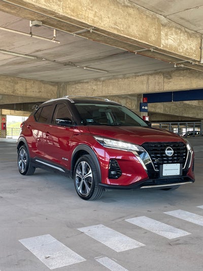 2023 Nissan KICKS 5 PTS E-POWER EXCLUSIVE ELECTA PIEL RA-17