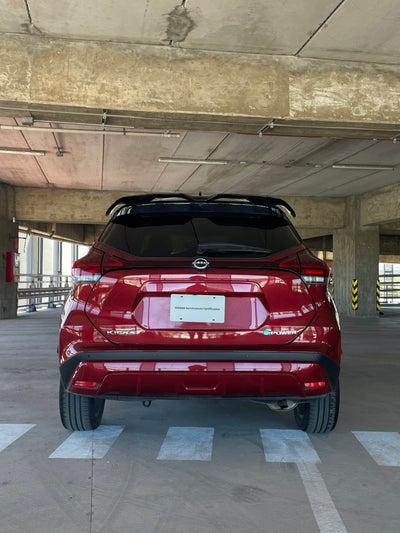 2023 Nissan KICKS 5 PTS E-POWER EXCLUSIVE ELECTA PIEL RA-17