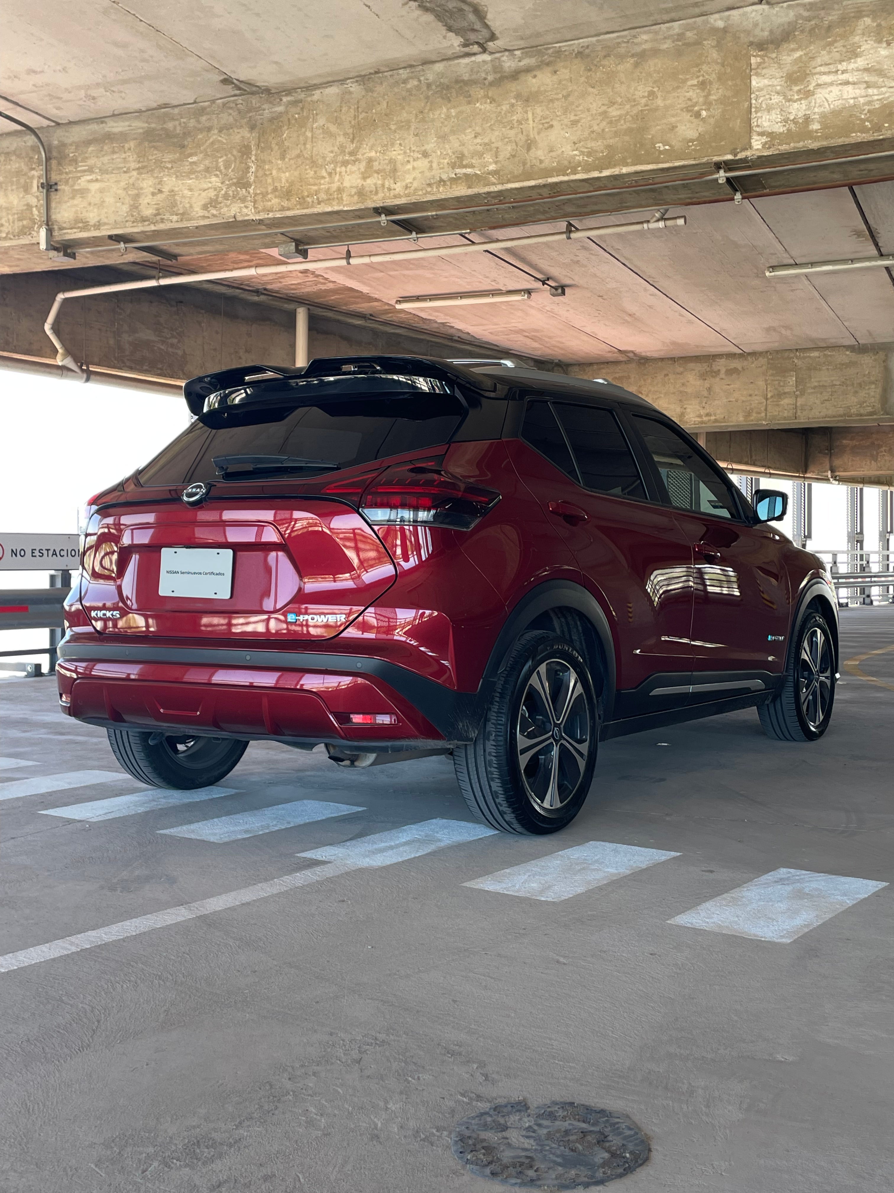 2023 Nissan KICKS 5 PTS E-POWER EXCLUSIVE ELECTA PIEL RA-17