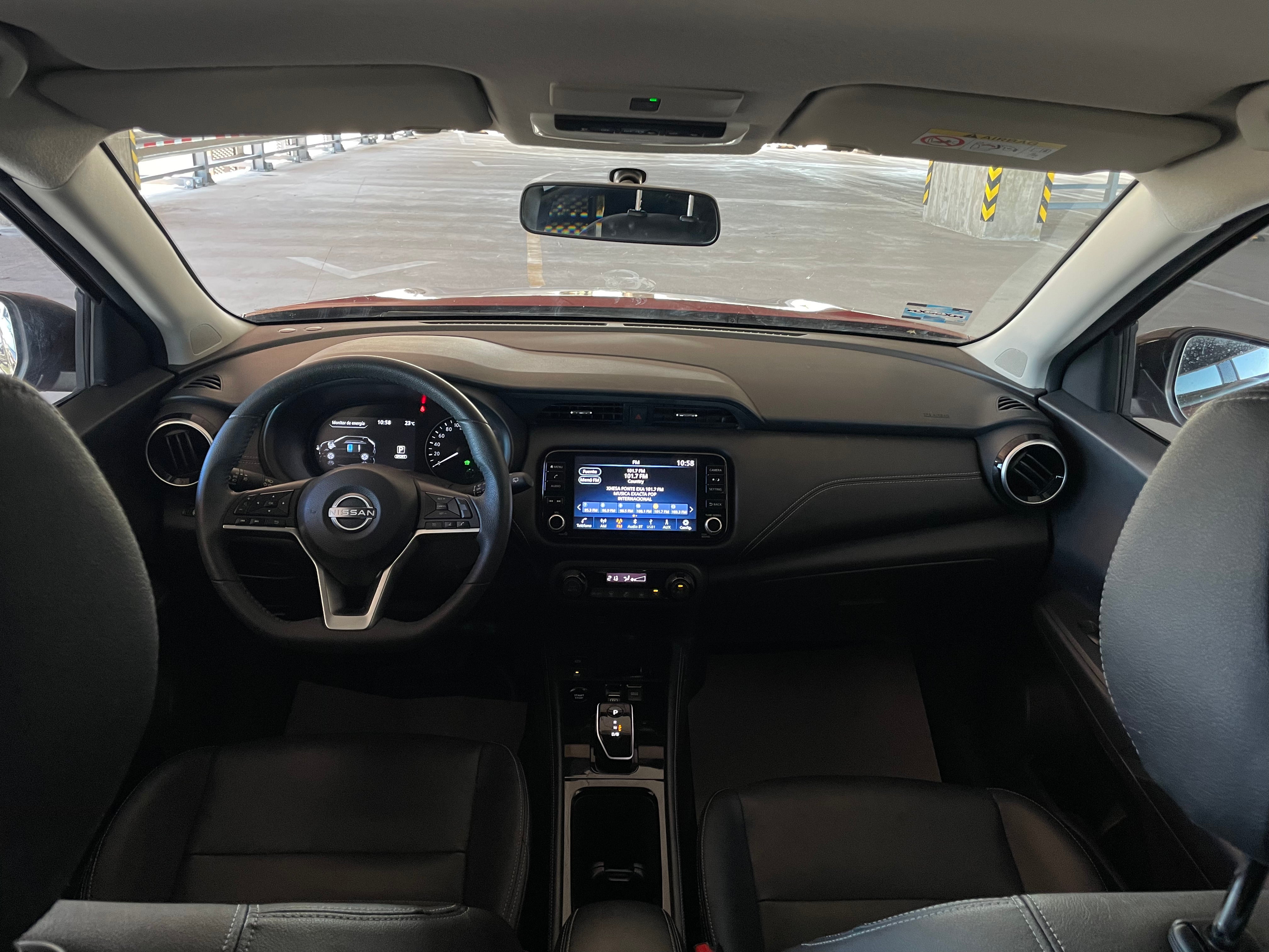 2023 Nissan KICKS 5 PTS E-POWER EXCLUSIVE ELECTA PIEL RA-17