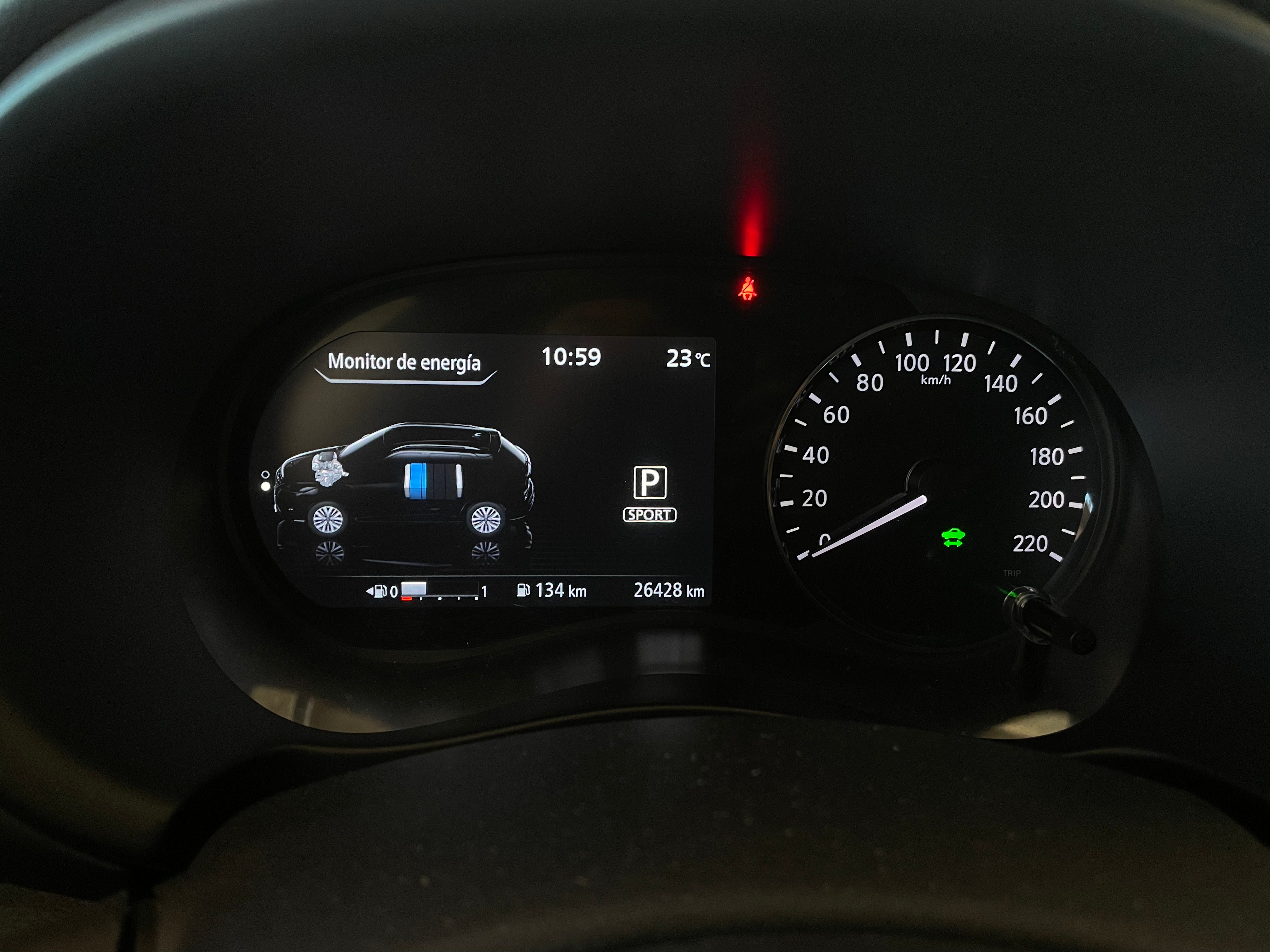 2023 Nissan KICKS 5 PTS E-POWER EXCLUSIVE ELECTA PIEL RA-17