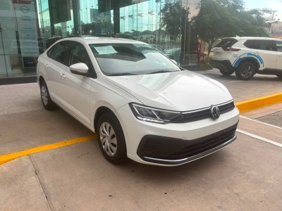2024 Volkswagen VIRTUS 4P TRENDLINE L41.6 AUT