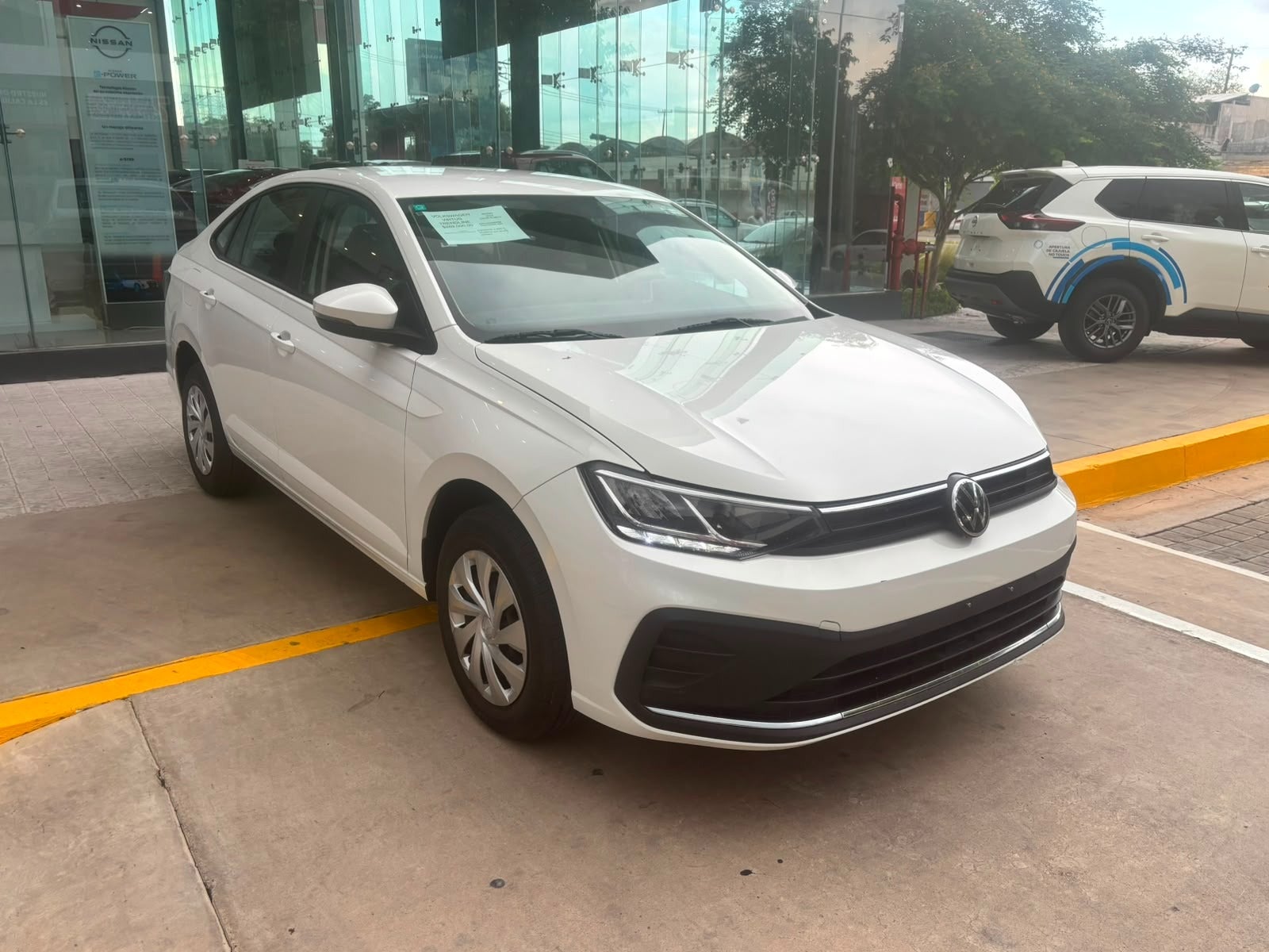 2024 Volkswagen VIRTUS 4P TRENDLINE L41.6 AUT