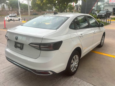 2024 Volkswagen VIRTUS 4P TRENDLINE L41.6 AUT