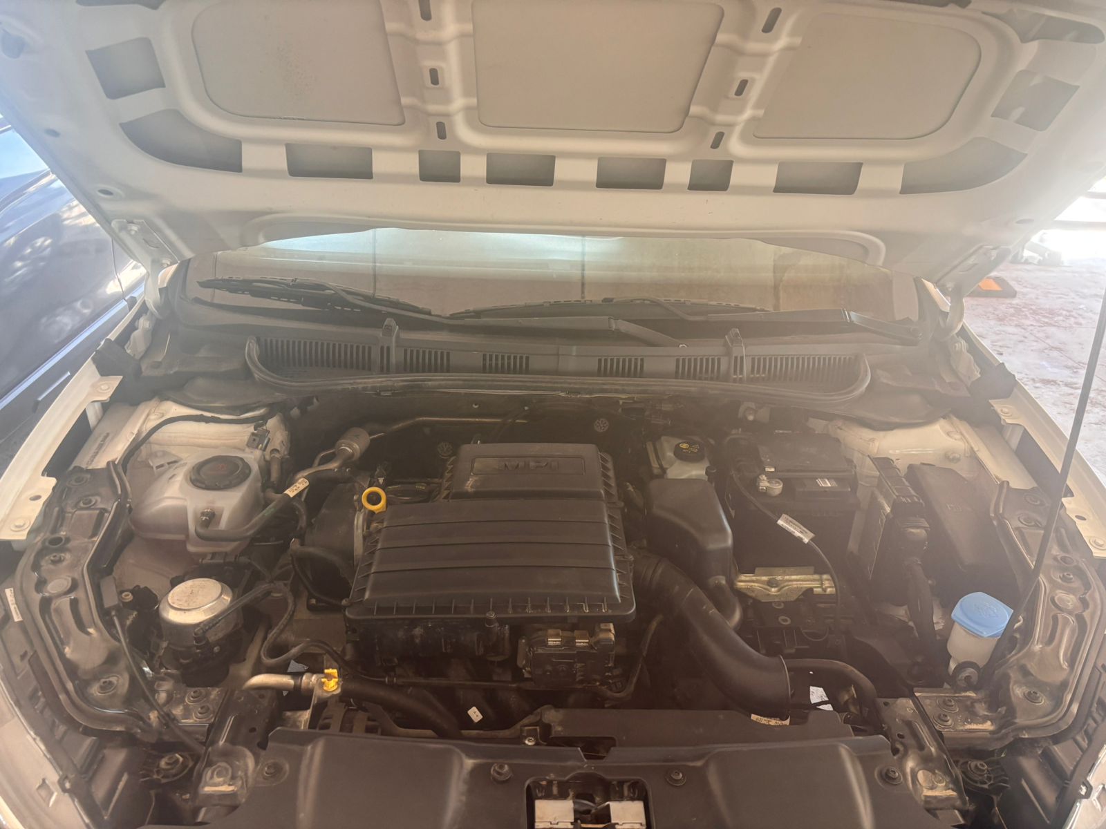 2024 Volkswagen VIRTUS 4P TRENDLINE L41.6 AUT