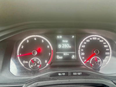 2024 Volkswagen VIRTUS 4P TRENDLINE L41.6 AUT