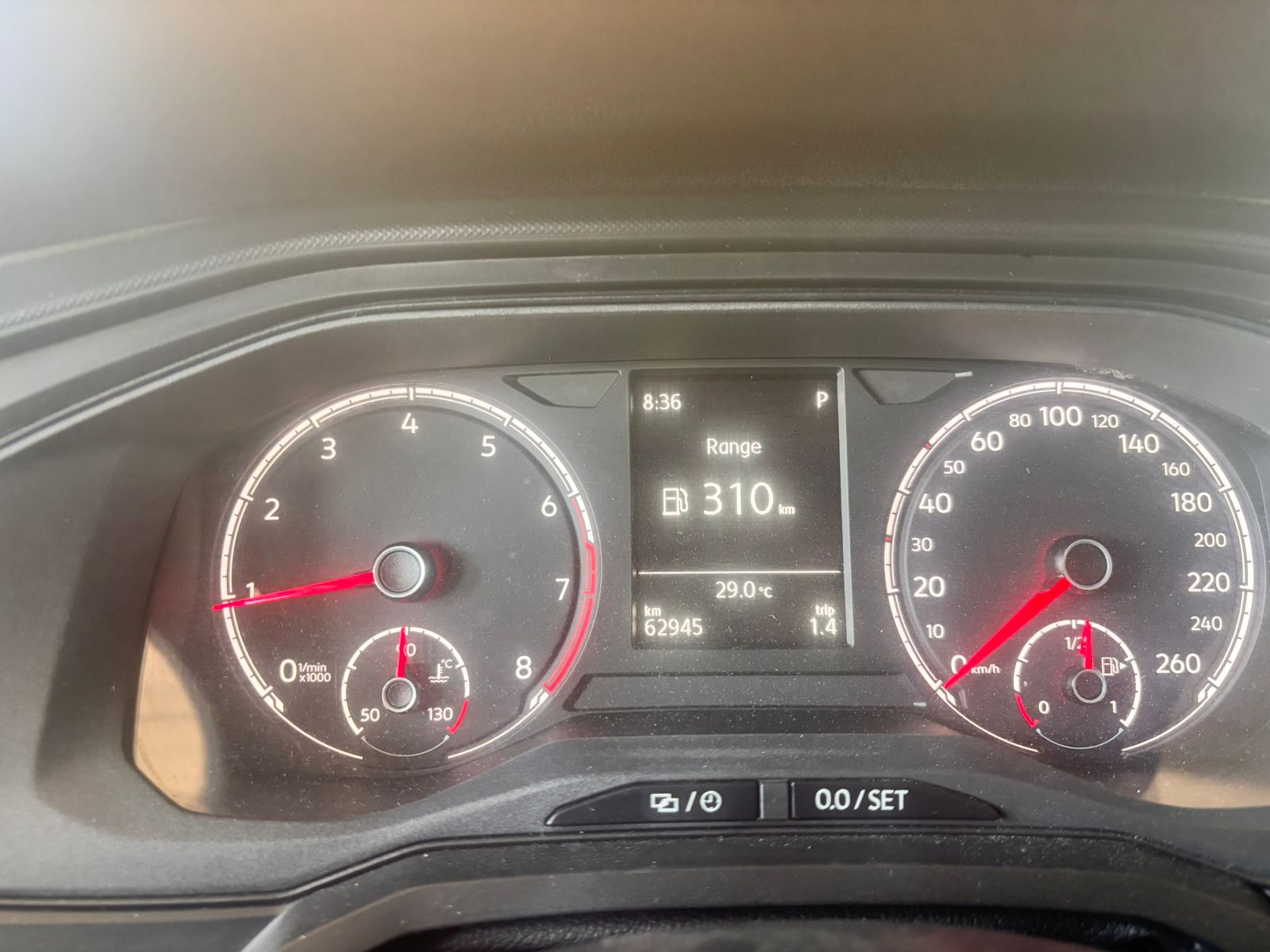 2024 Volkswagen VIRTUS 4P TRENDLINE L41.6 AUT