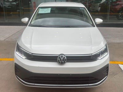 2024 Volkswagen VIRTUS 4P TRENDLINE L41.6 AUT