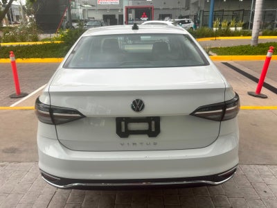 2024 Volkswagen VIRTUS 4P TRENDLINE L41.6 AUT
