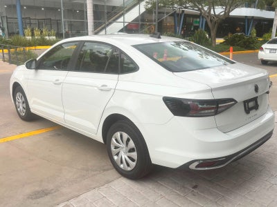 2024 Volkswagen VIRTUS 4P TRENDLINE L41.6 AUT