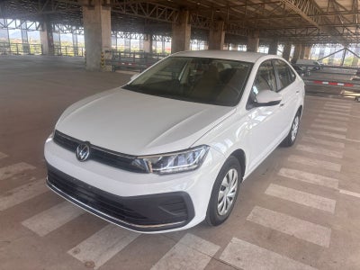 2024 Volkswagen VIRTUS 4P TRENDLINE L41.6 AUT