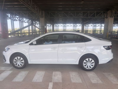 2024 Volkswagen VIRTUS 4P TRENDLINE L41.6 AUT