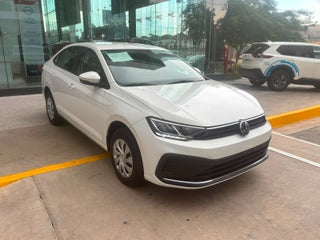 2024 Volkswagen VIRTUS 4P TRENDLINE L41.6 AUT