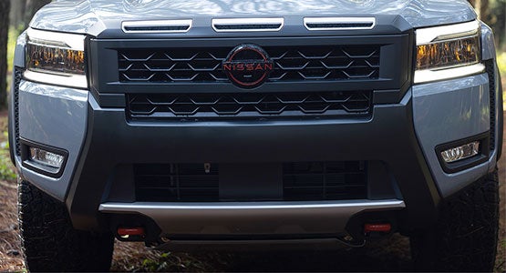 Nissan Frontier V6 PRO-4X Destacado