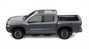 pickups Frontier - Nissan Congreso in Culiacan Sinaloa