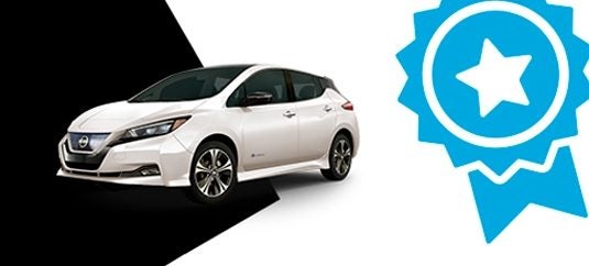 Nissan Leaf Destacado
