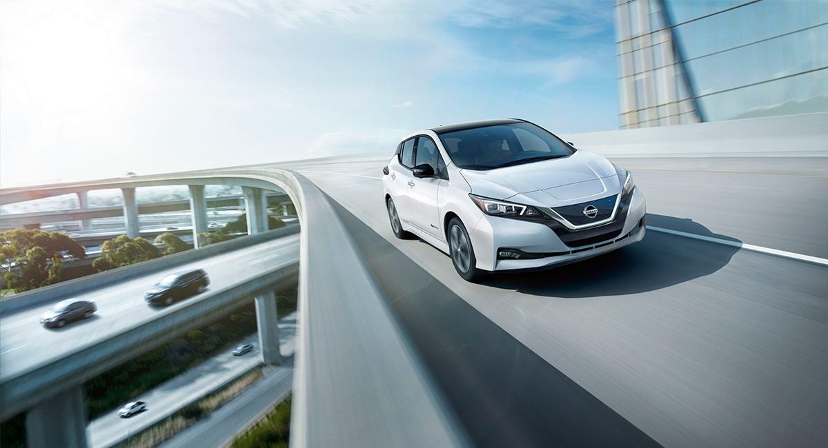 Nissan Leaf Version1